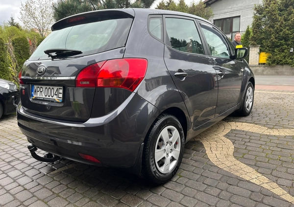 Kia Venga cena 45000 przebieg: 107500, rok produkcji 2017 z Pruszków małe 29